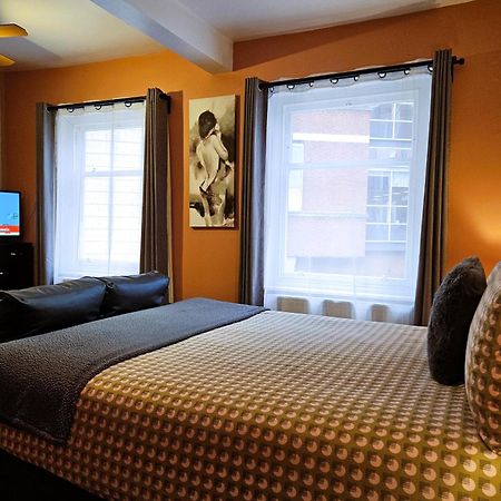 Robin 7 Lodge City Centre Nottingham Esterno foto