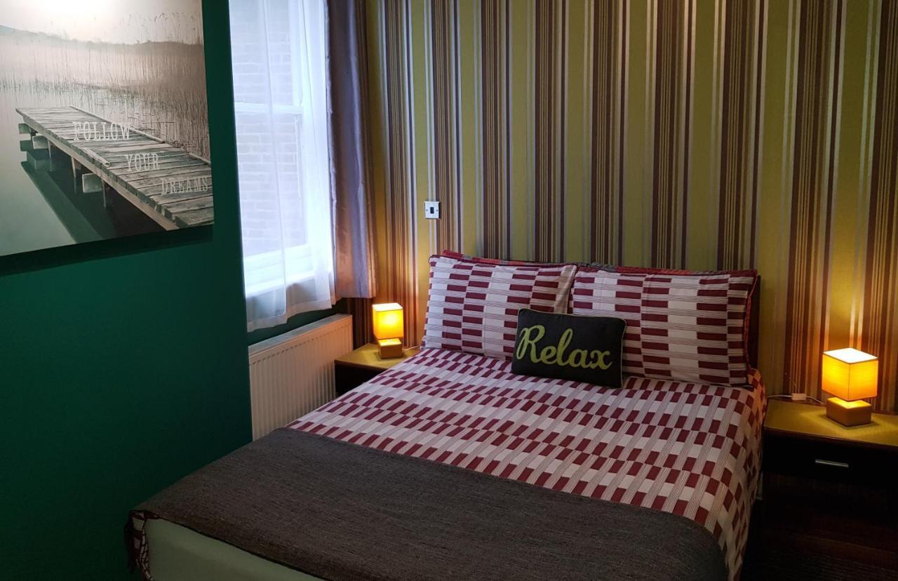 Robin 7 Lodge City Centre Nottingham Esterno foto