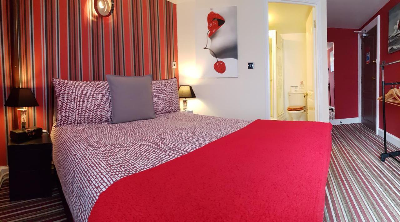 Robin 7 Lodge City Centre Nottingham Esterno foto