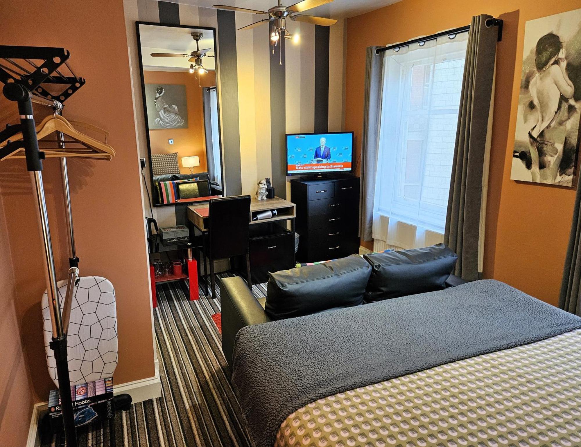 Robin 7 Lodge City Centre Nottingham Esterno foto