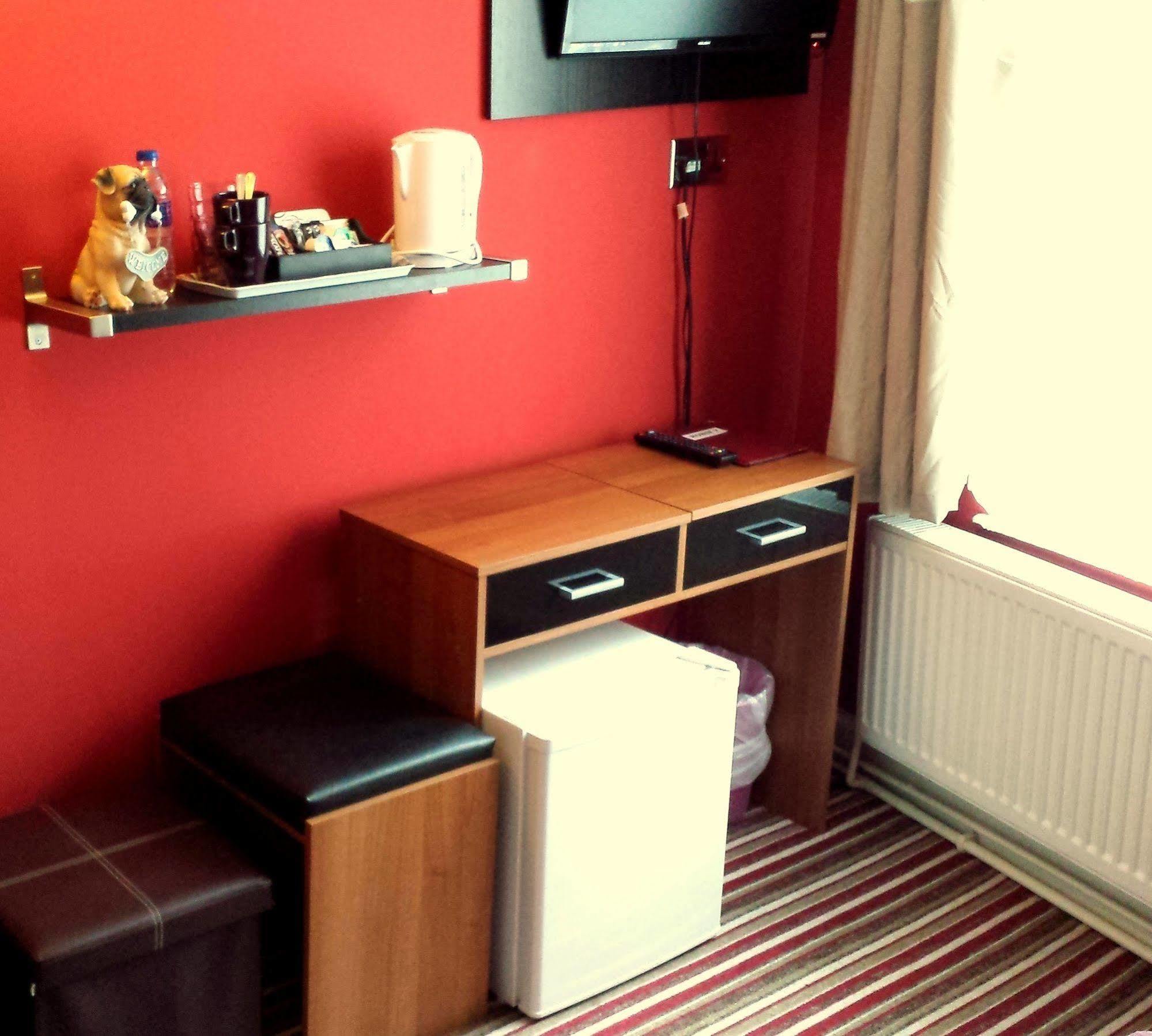 Robin 7 Lodge City Centre Nottingham Esterno foto