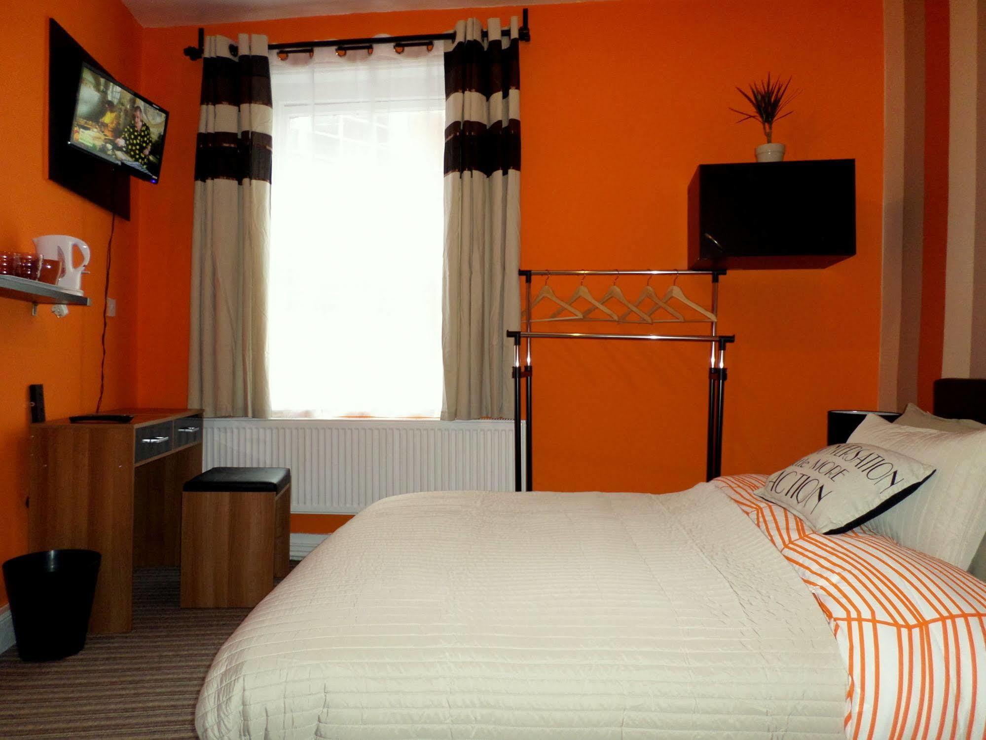 Robin 7 Lodge City Centre Nottingham Esterno foto