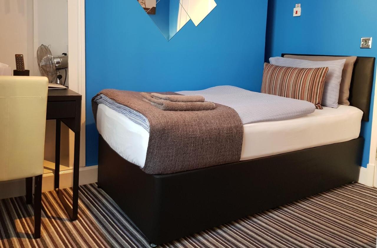 Robin 7 Lodge City Centre Nottingham Esterno foto