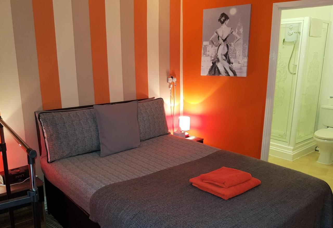 Robin 7 Lodge City Centre Nottingham Esterno foto