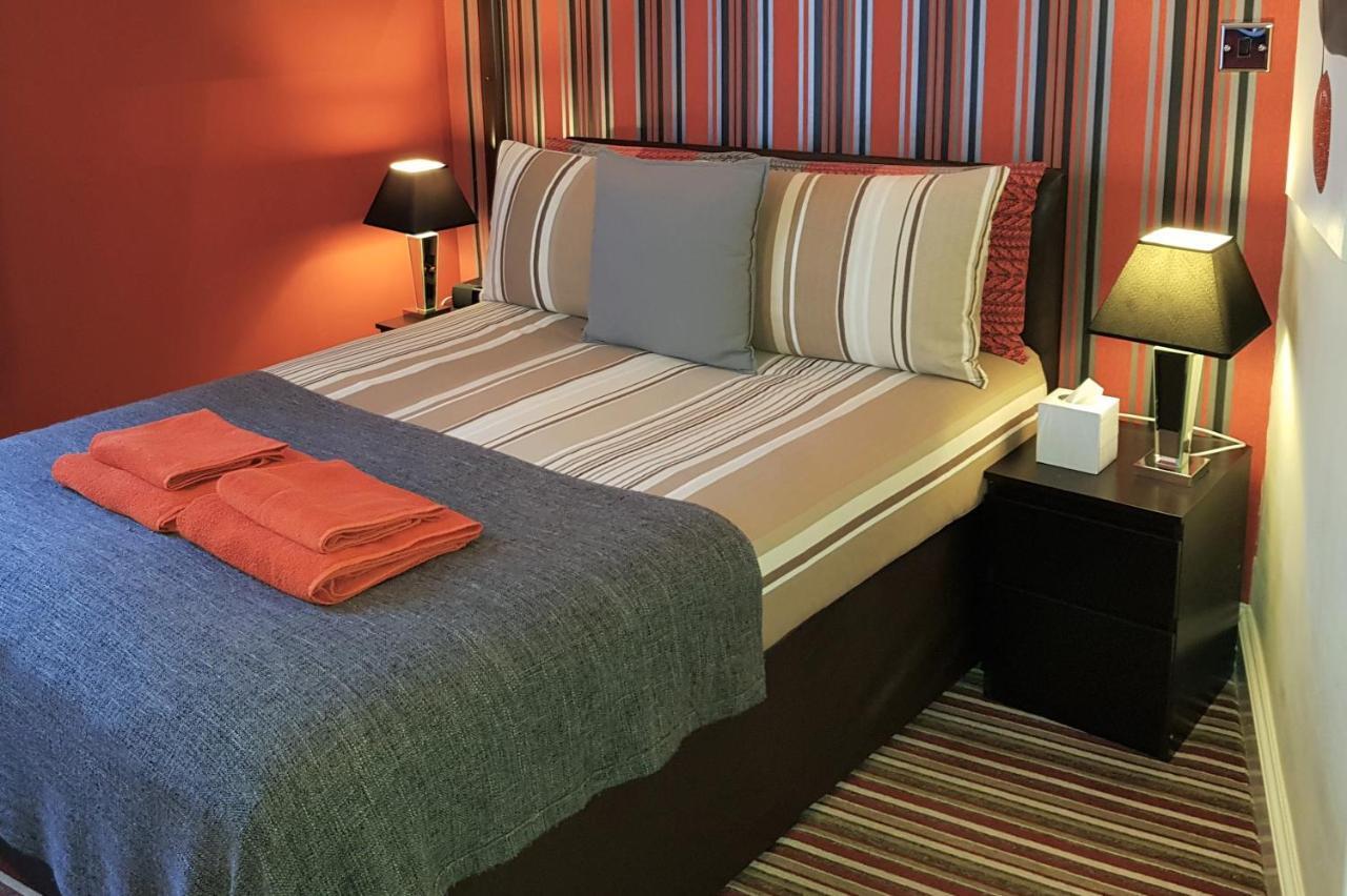 Robin 7 Lodge City Centre Nottingham Esterno foto