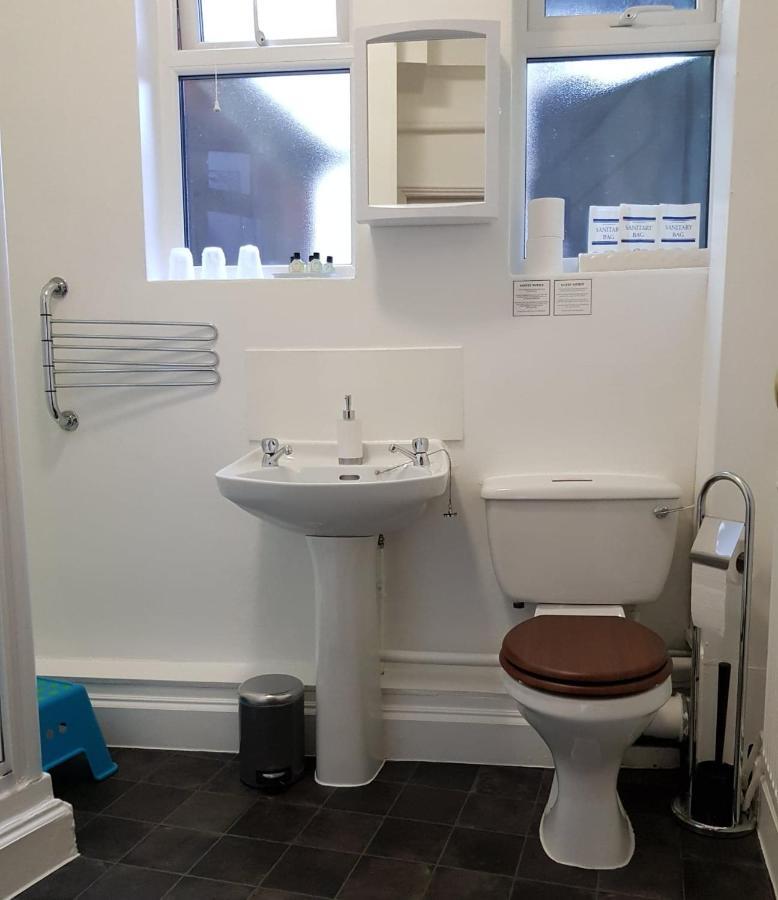 Robin 7 Lodge City Centre Nottingham Esterno foto
